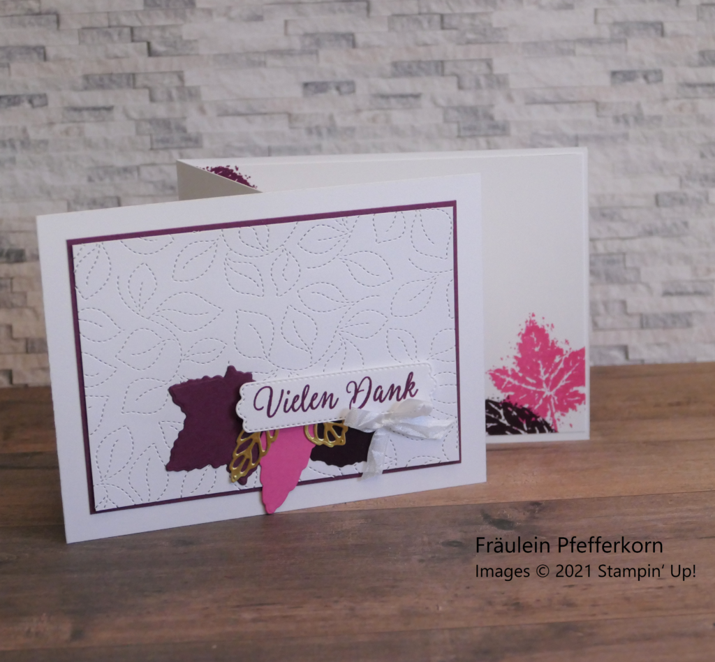 Read more about the article Happy World Card Making Day & Neuigkeiten im Oktober