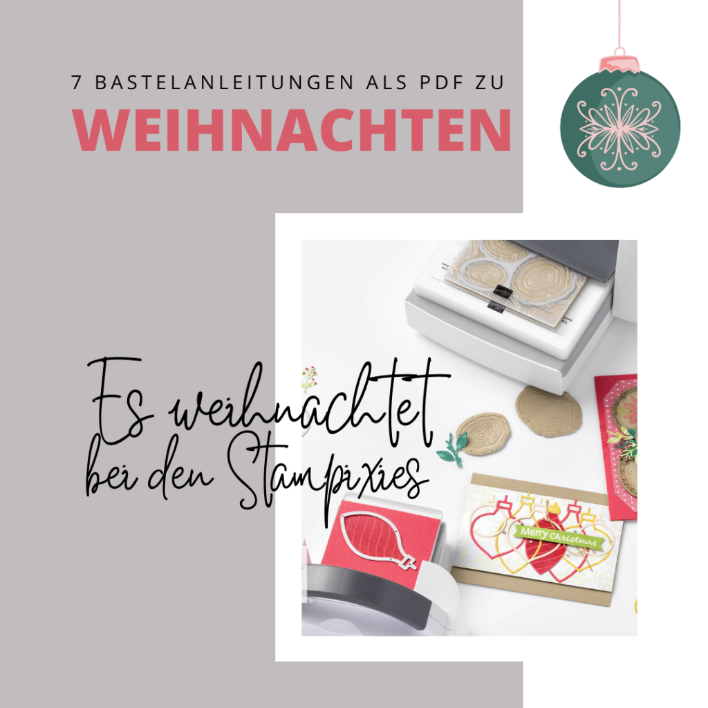 Weihnachts-PDF, Anleitungs-Extra im November